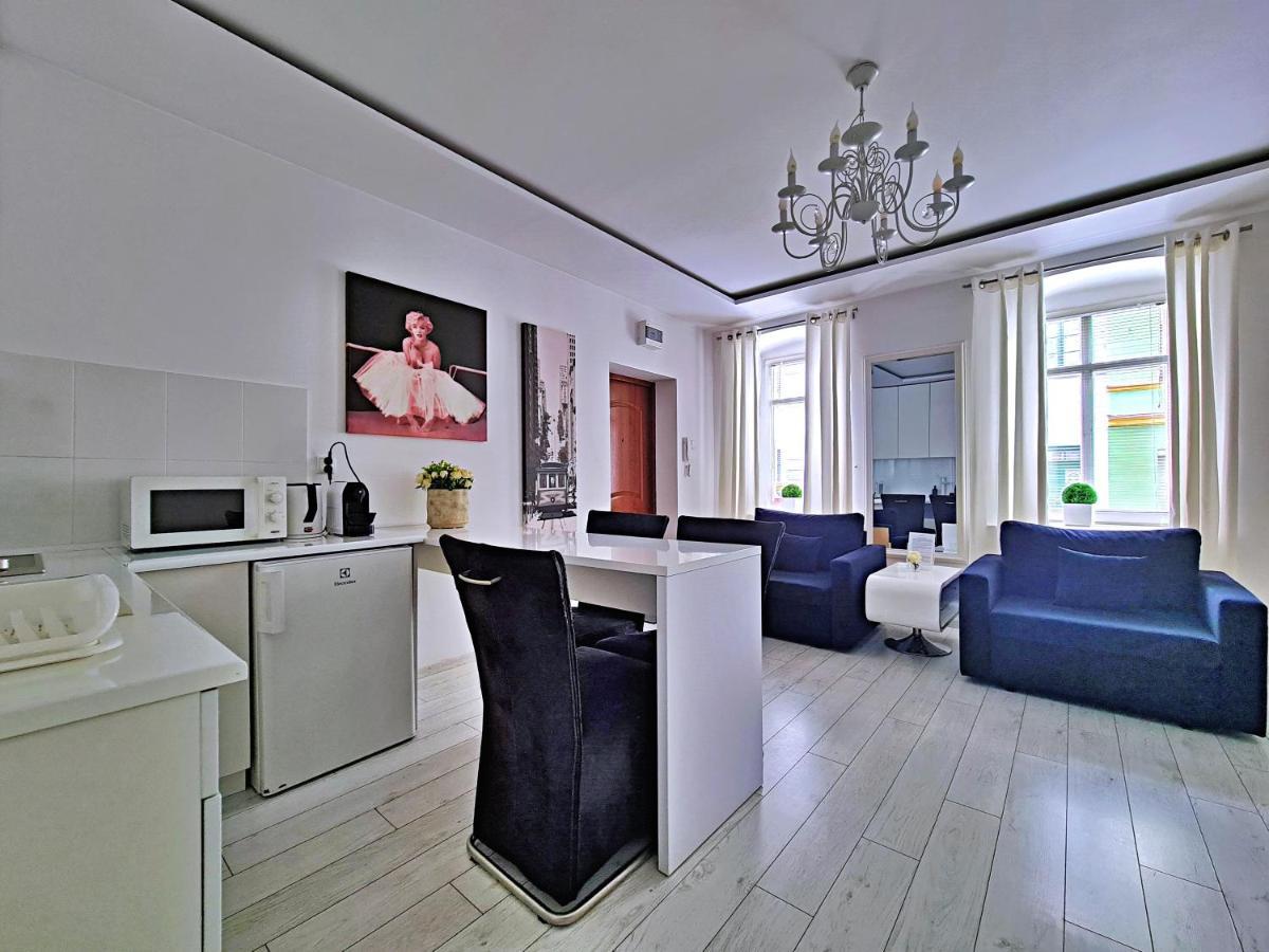 Perfect Stay - "Campari Glam Apartments" Stary Toruń Buitenkant foto