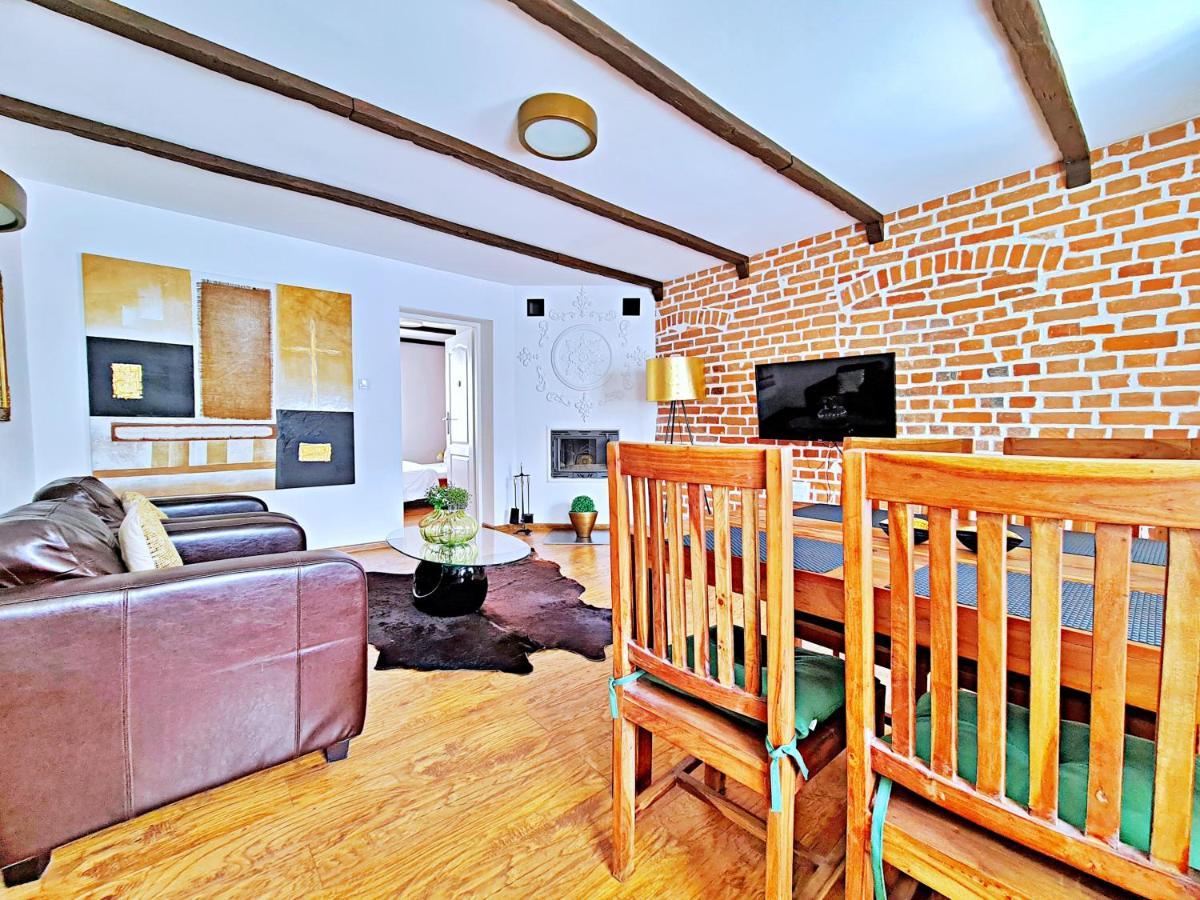 Perfect Stay - "Campari Glam Apartments" Stary Toruń Buitenkant foto