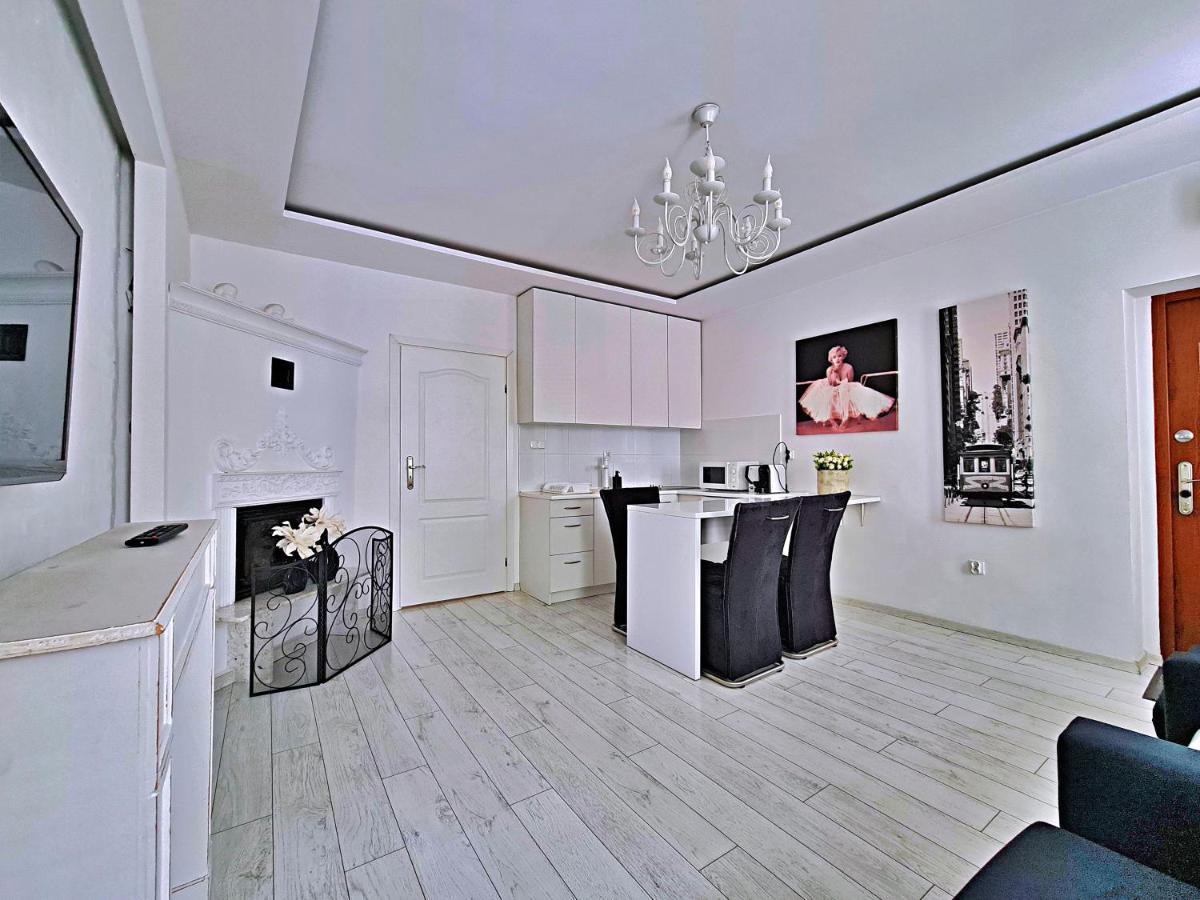 Perfect Stay - "Campari Glam Apartments" Stary Toruń Buitenkant foto