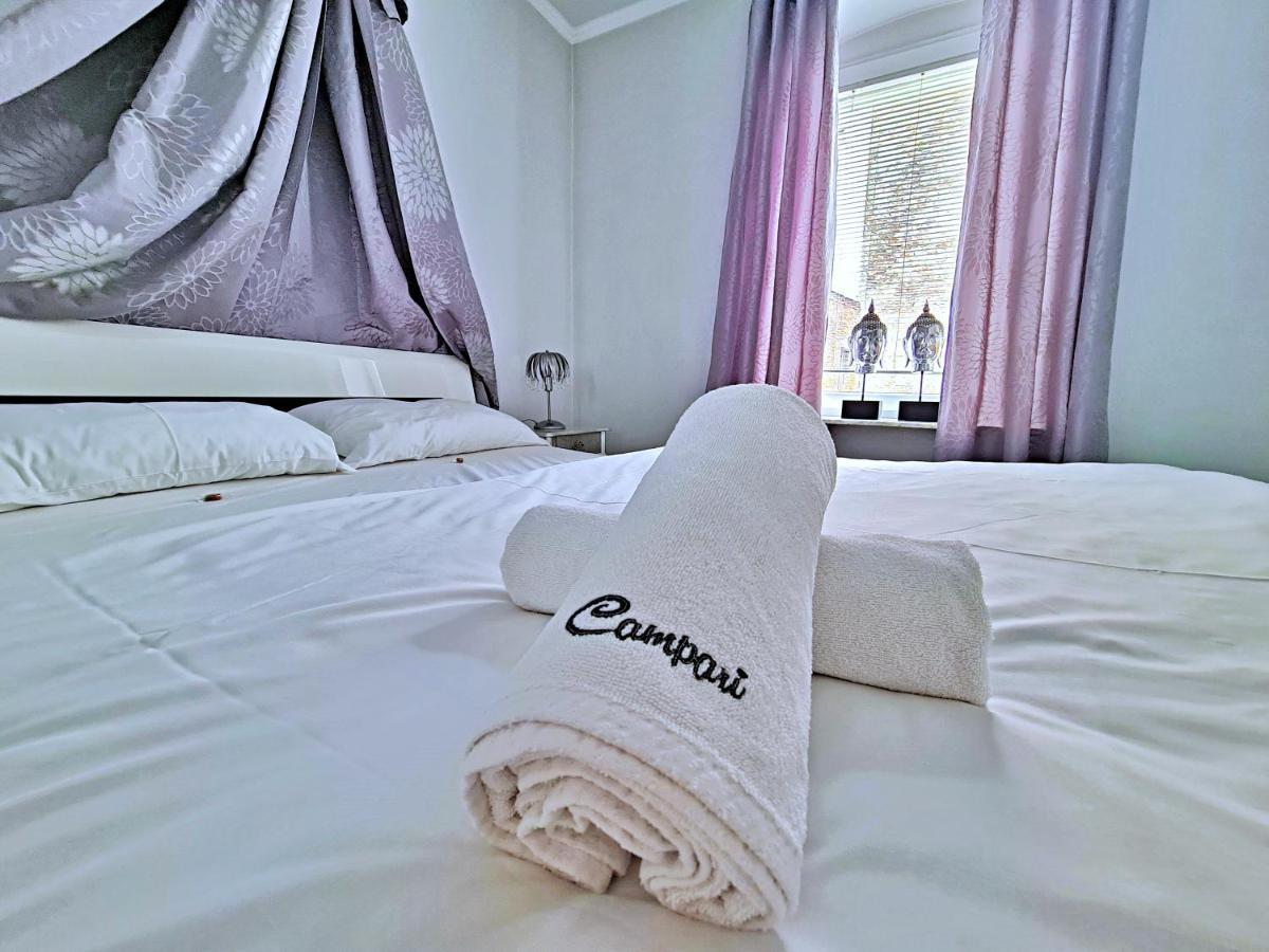 Perfect Stay - "Campari Glam Apartments" Stary Toruń Buitenkant foto