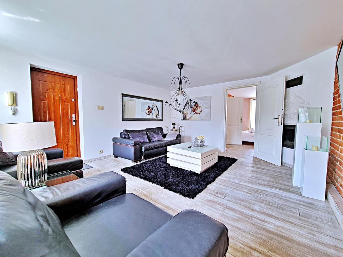 Perfect Stay - "Campari Glam Apartments" Stary Toruń Buitenkant foto