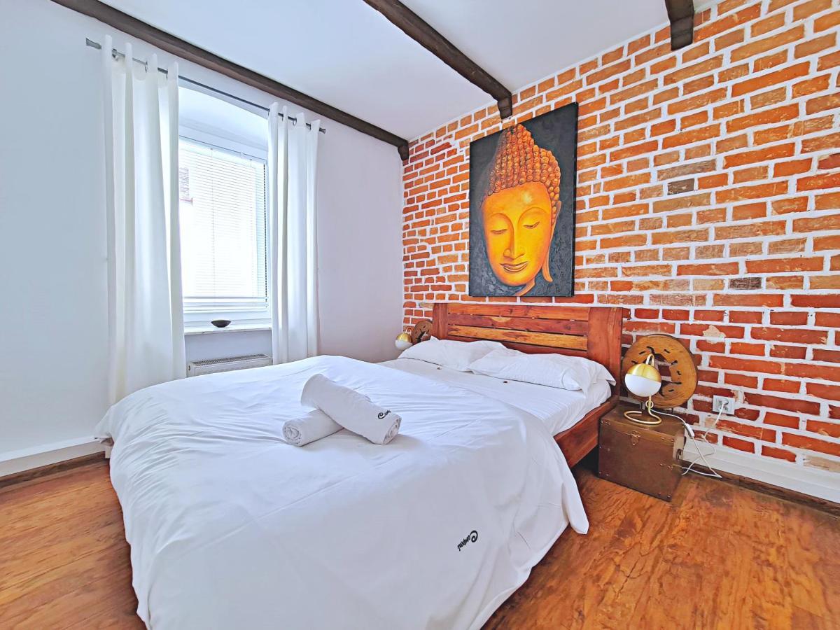 Perfect Stay - "Campari Glam Apartments" Stary Toruń Buitenkant foto