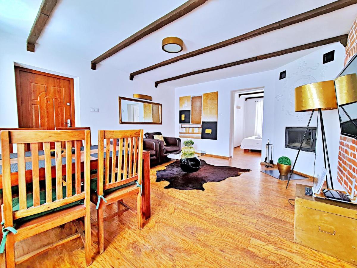 Perfect Stay - "Campari Glam Apartments" Stary Toruń Buitenkant foto