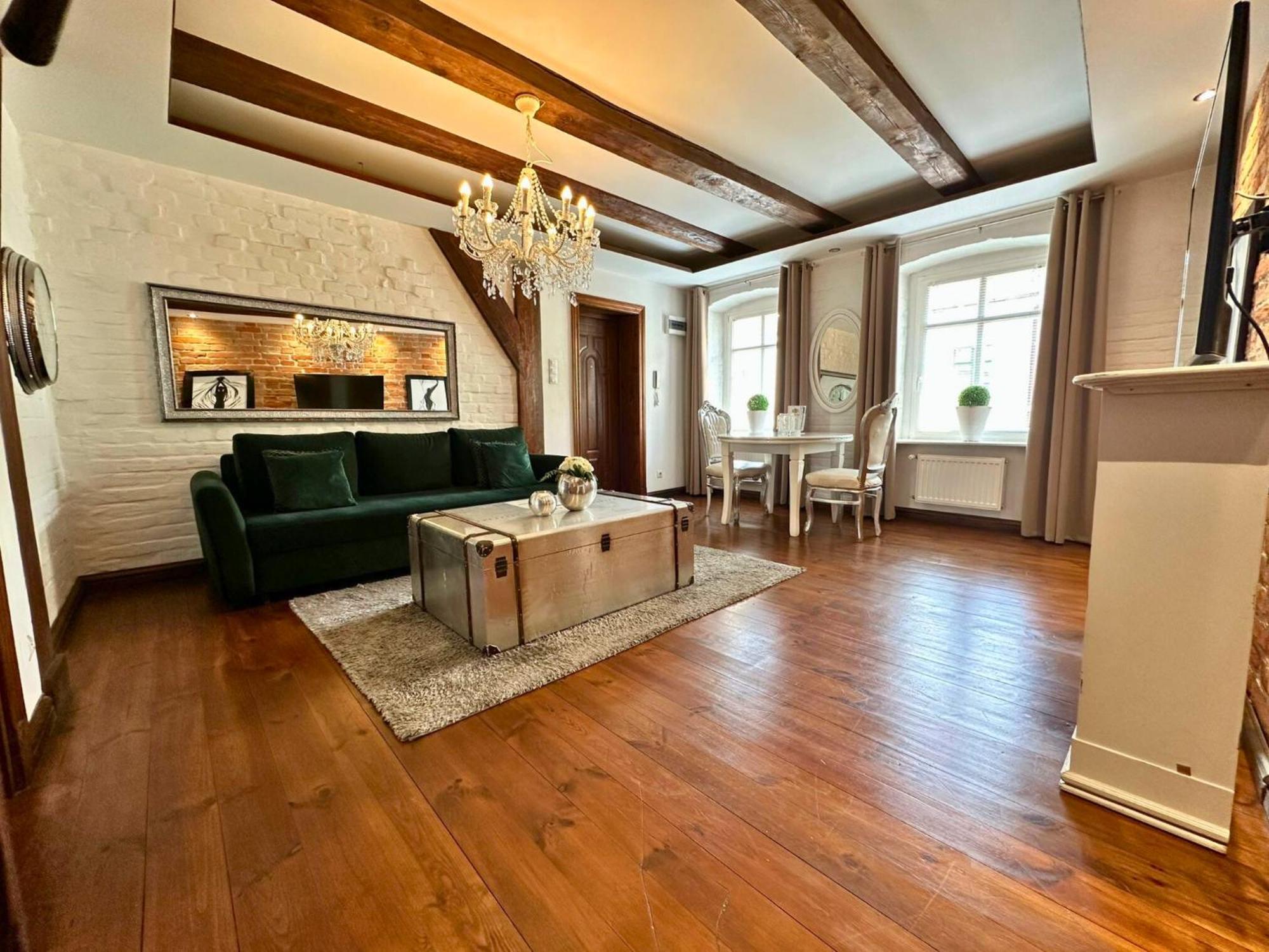 Perfect Stay - "Campari Glam Apartments" Stary Toruń Buitenkant foto