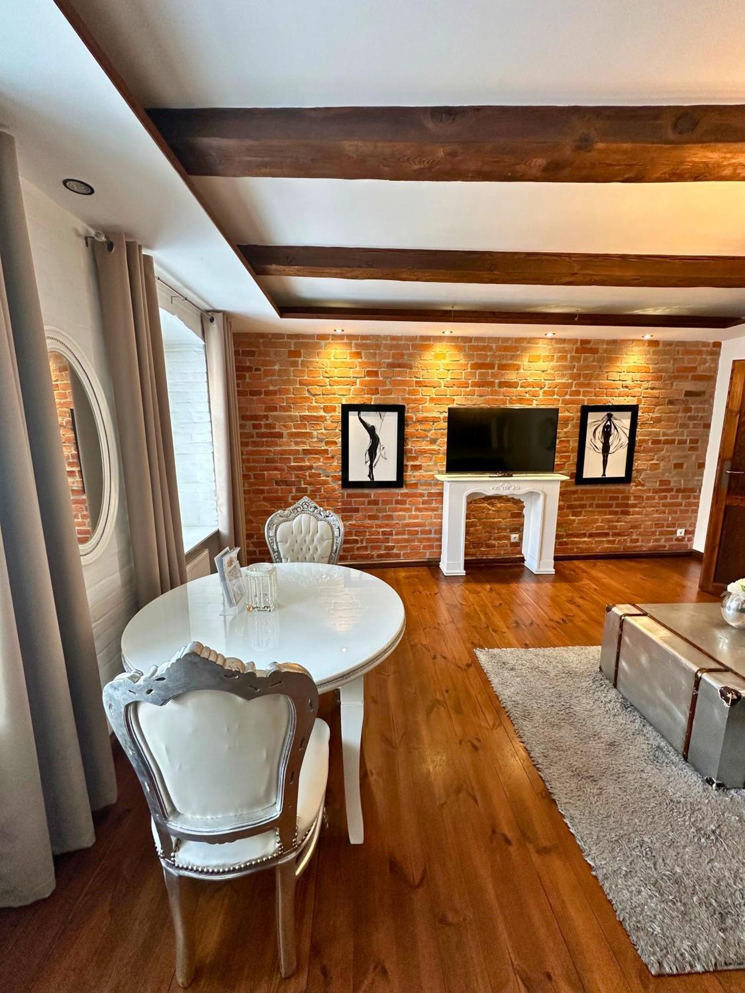 Perfect Stay - "Campari Glam Apartments" Stary Toruń Buitenkant foto