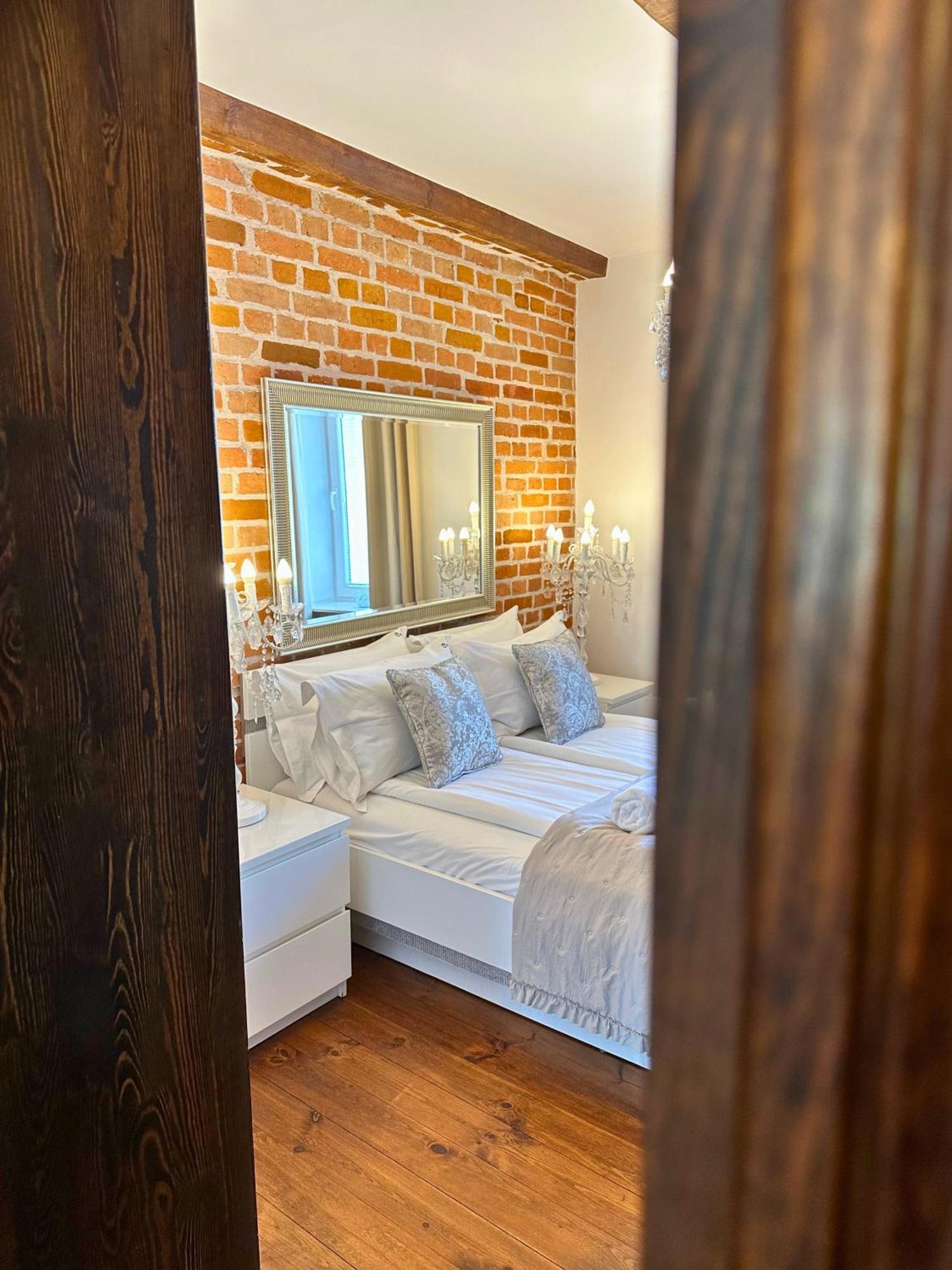 Perfect Stay - "Campari Glam Apartments" Stary Toruń Buitenkant foto