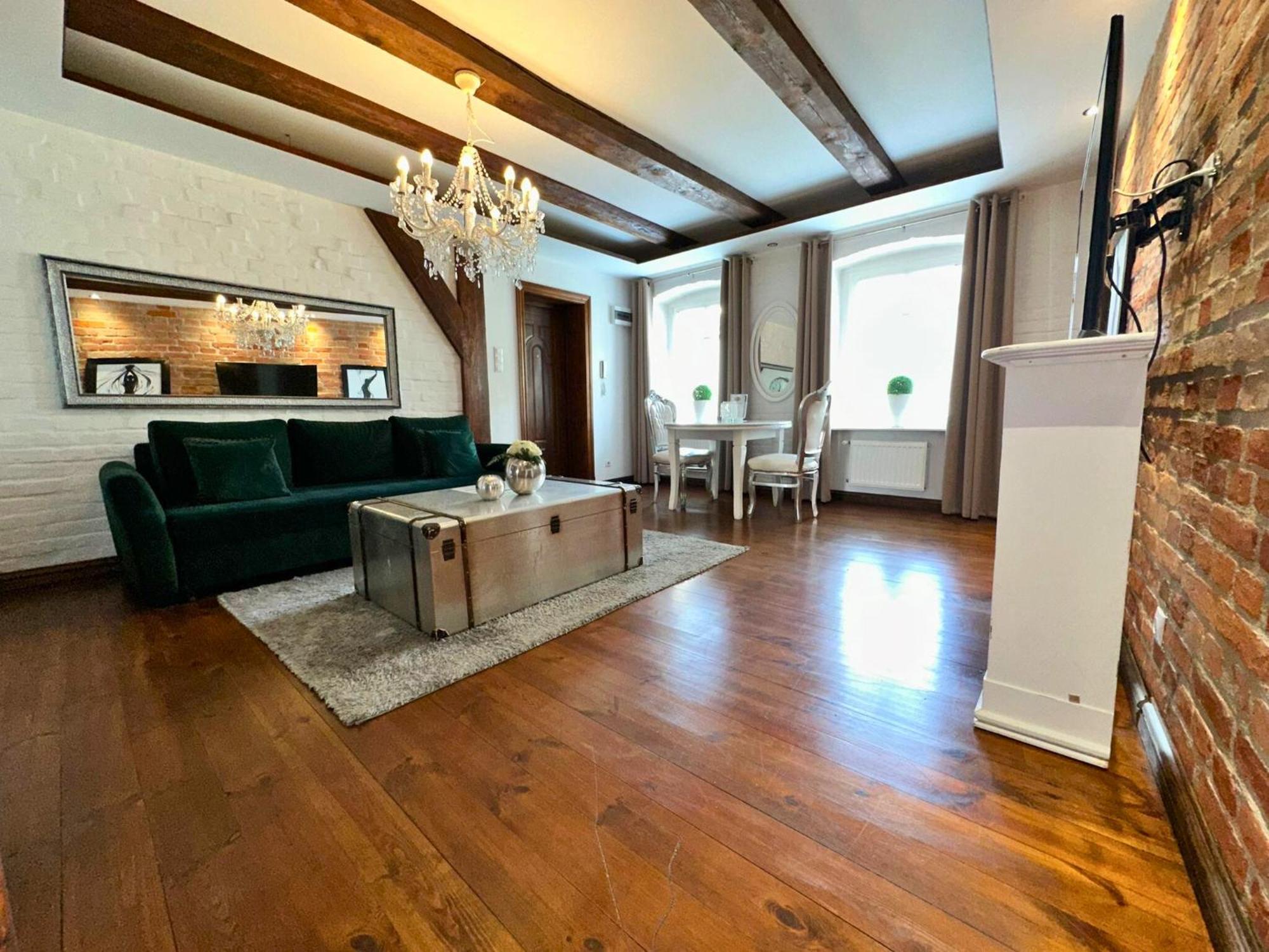 Perfect Stay - "Campari Glam Apartments" Stary Toruń Buitenkant foto