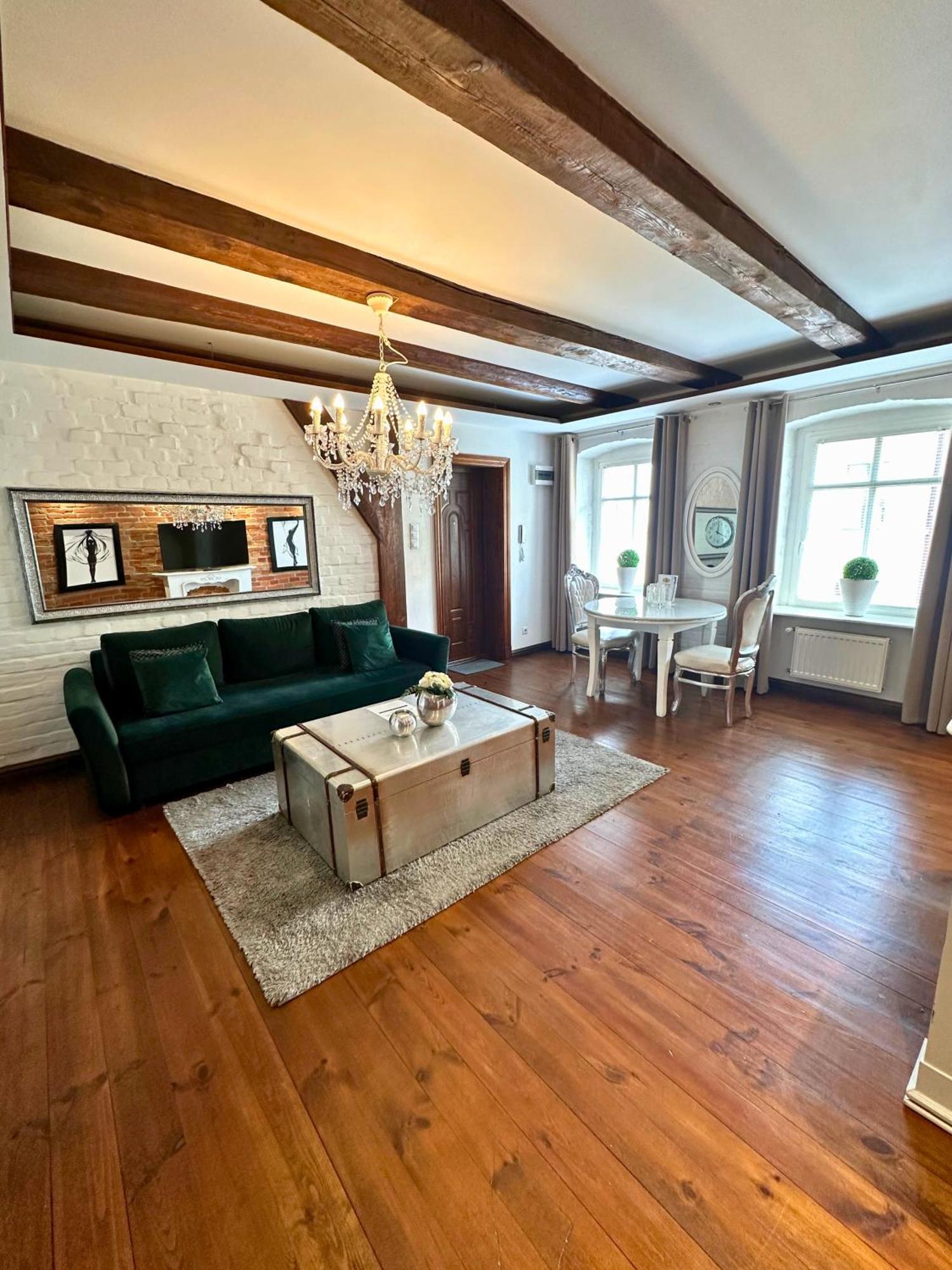 Perfect Stay - "Campari Glam Apartments" Stary Toruń Buitenkant foto