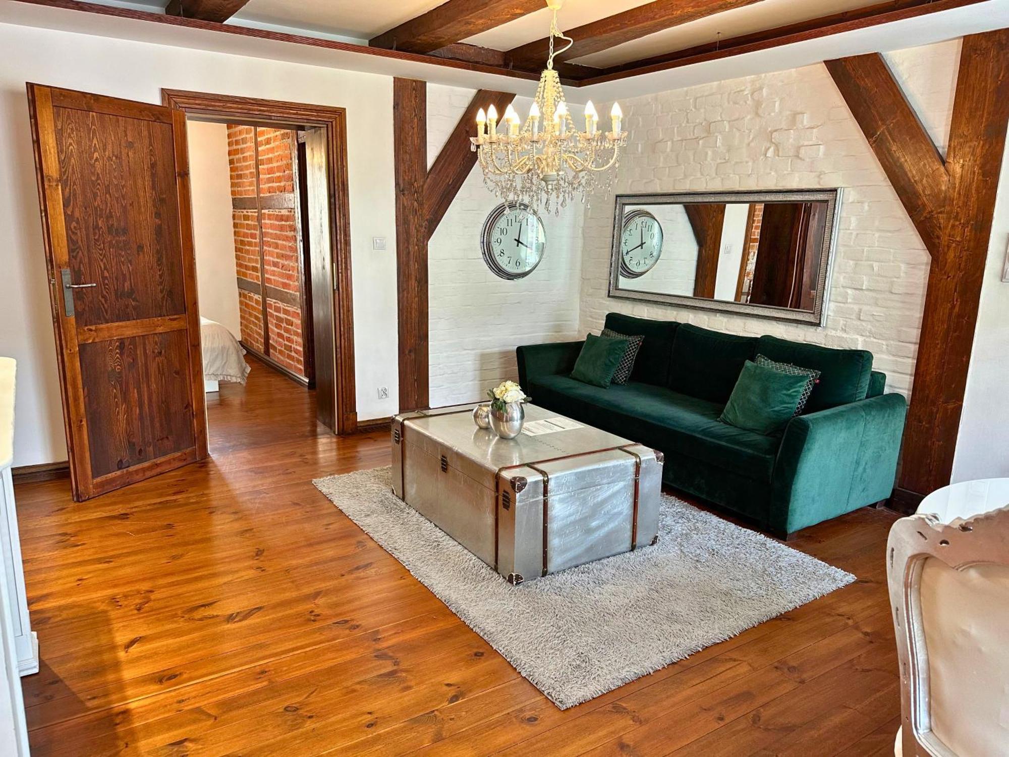 Perfect Stay - "Campari Glam Apartments" Stary Toruń Buitenkant foto