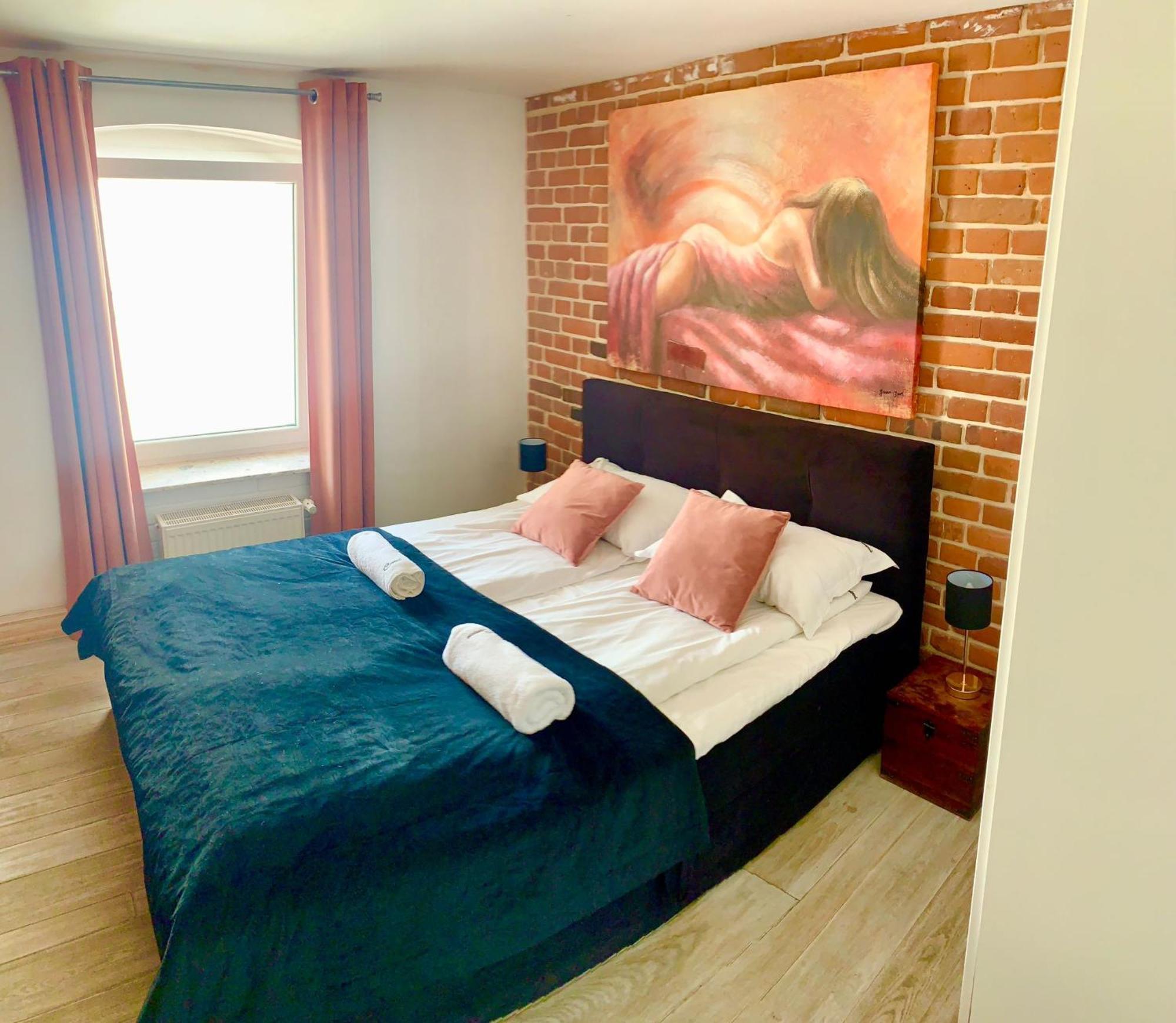Perfect Stay - "Campari Glam Apartments" Stary Toruń Buitenkant foto