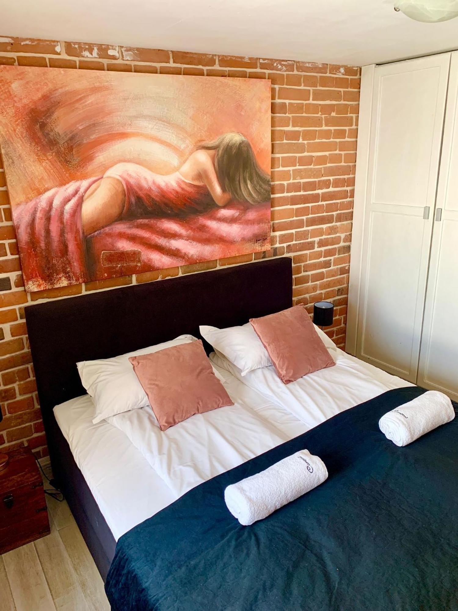 Perfect Stay - "Campari Glam Apartments" Stary Toruń Buitenkant foto