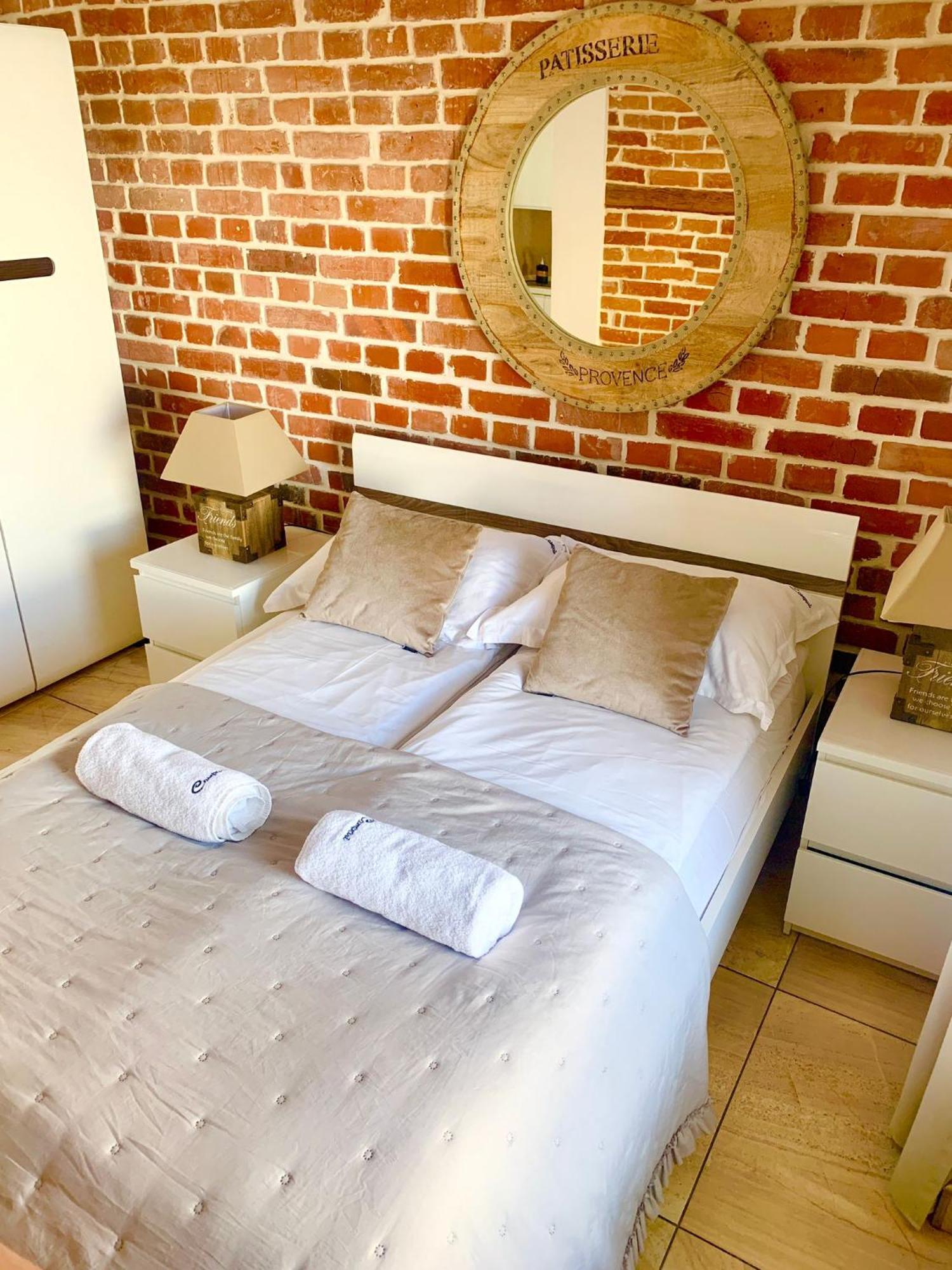 Perfect Stay - "Campari Glam Apartments" Stary Toruń Buitenkant foto