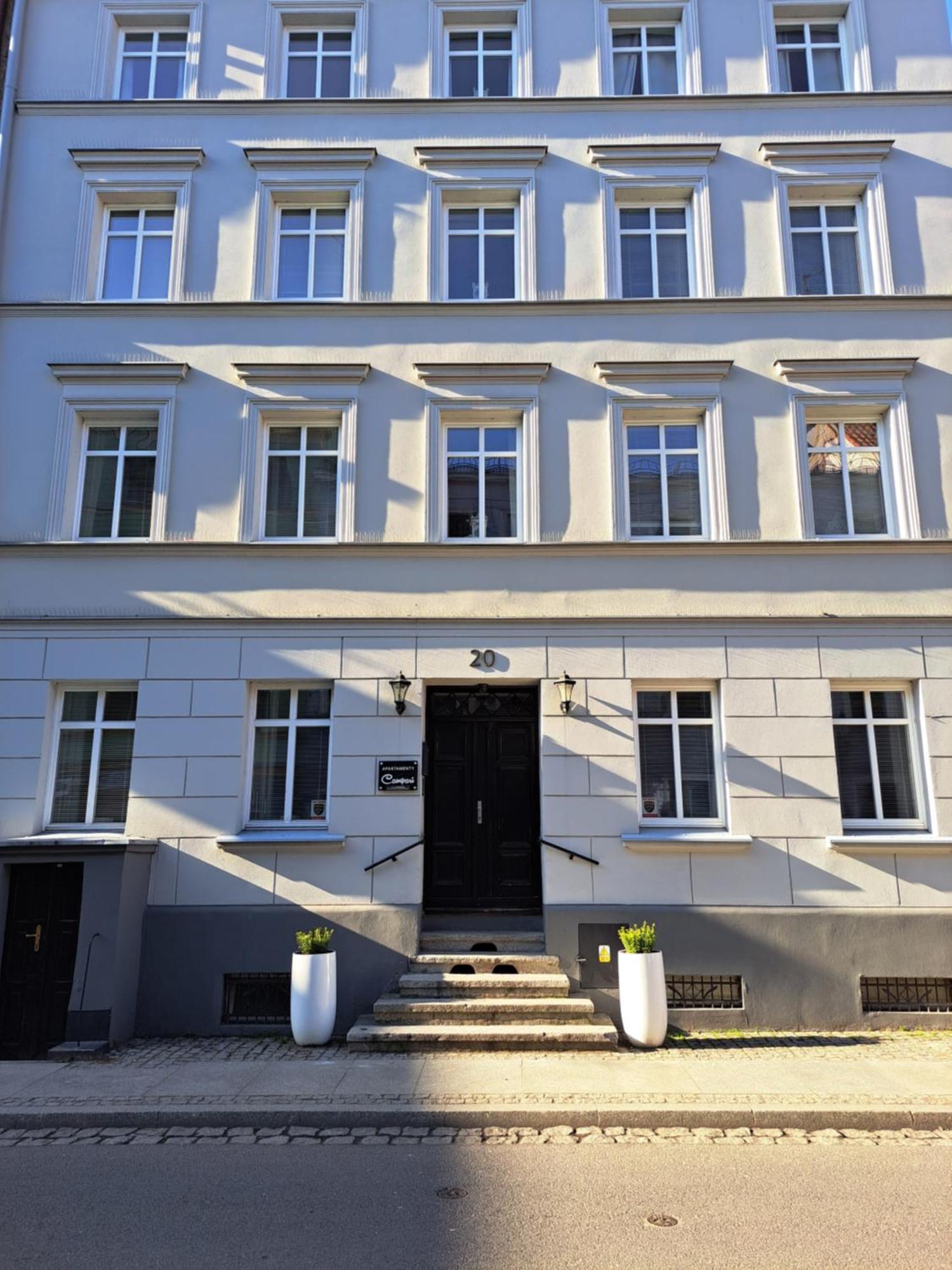 Perfect Stay - "Campari Glam Apartments" Stary Toruń Buitenkant foto