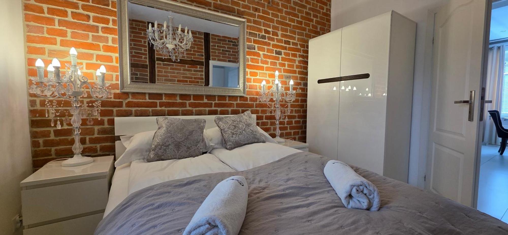 Perfect Stay - "Campari Glam Apartments" Stary Toruń Buitenkant foto